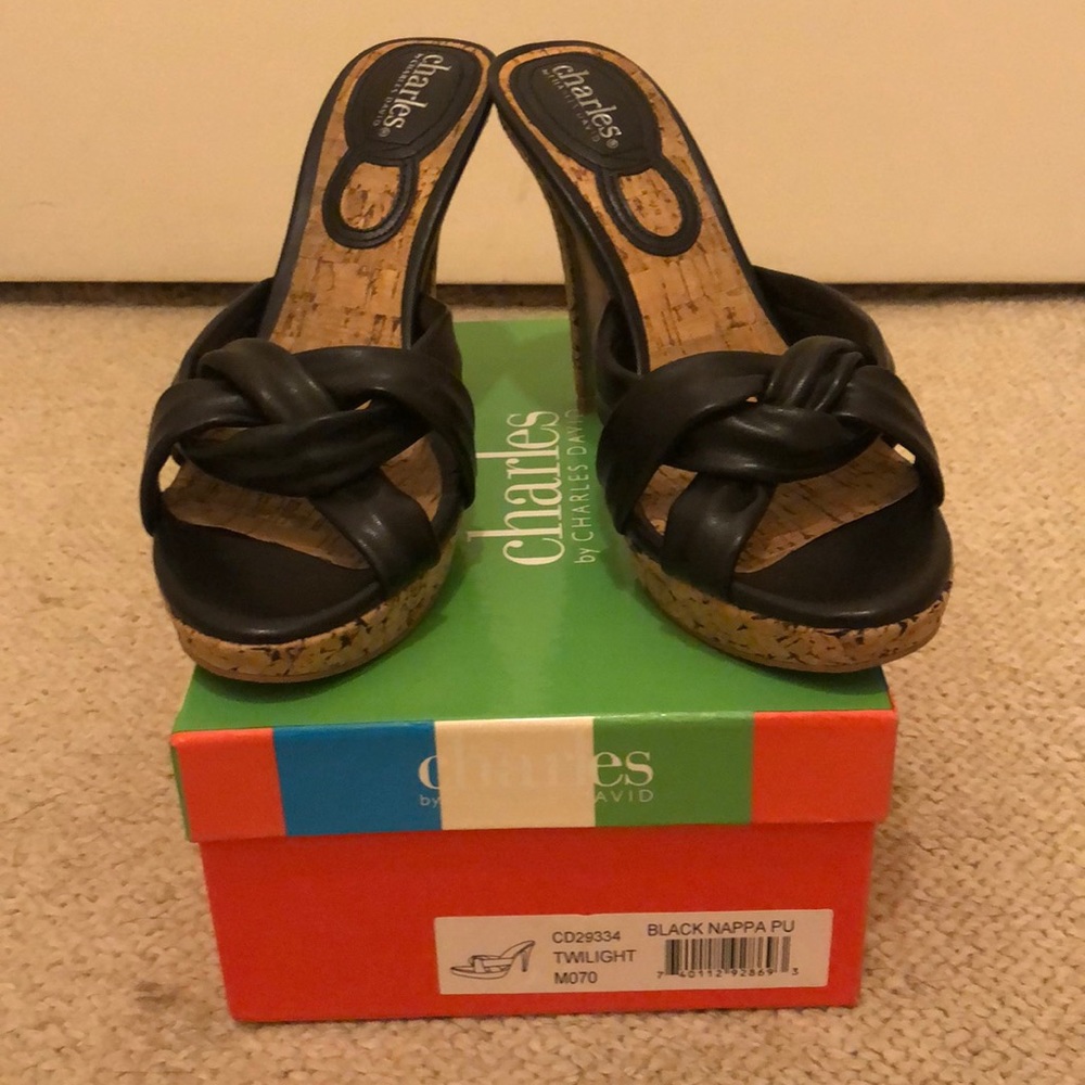 Beautiful Charles David heels